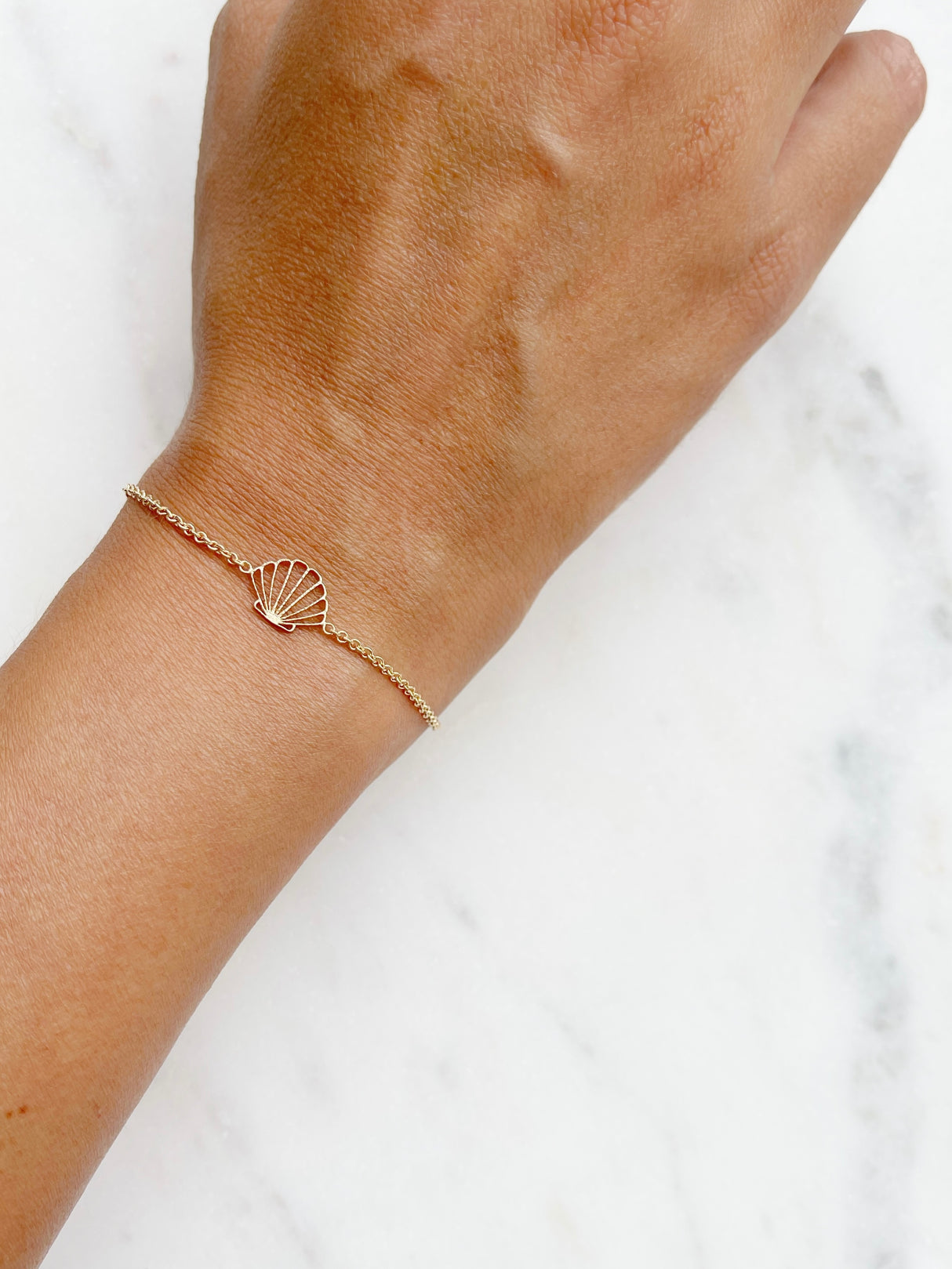 Pulsera Conchita Gold