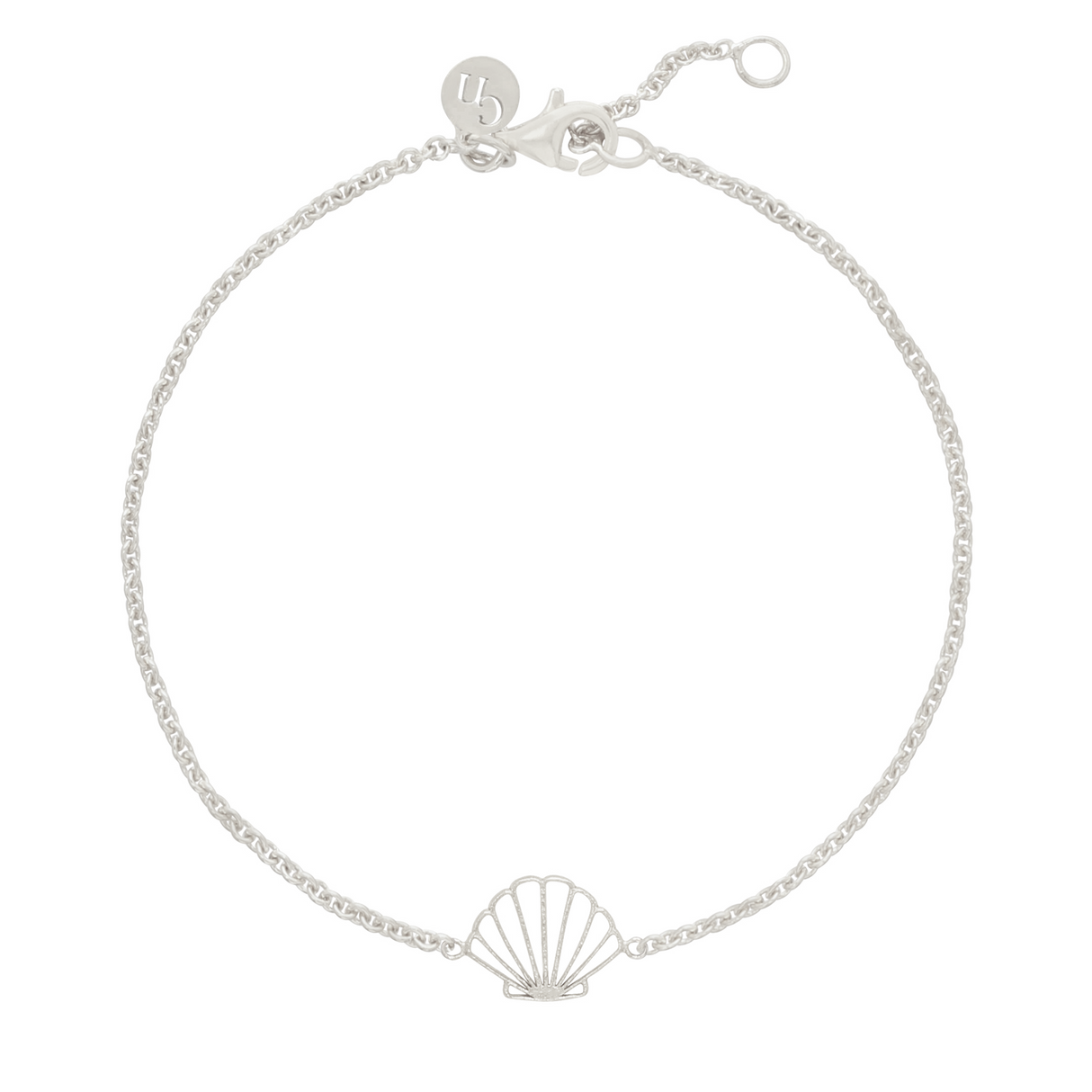 Pulsera Conchita Silver