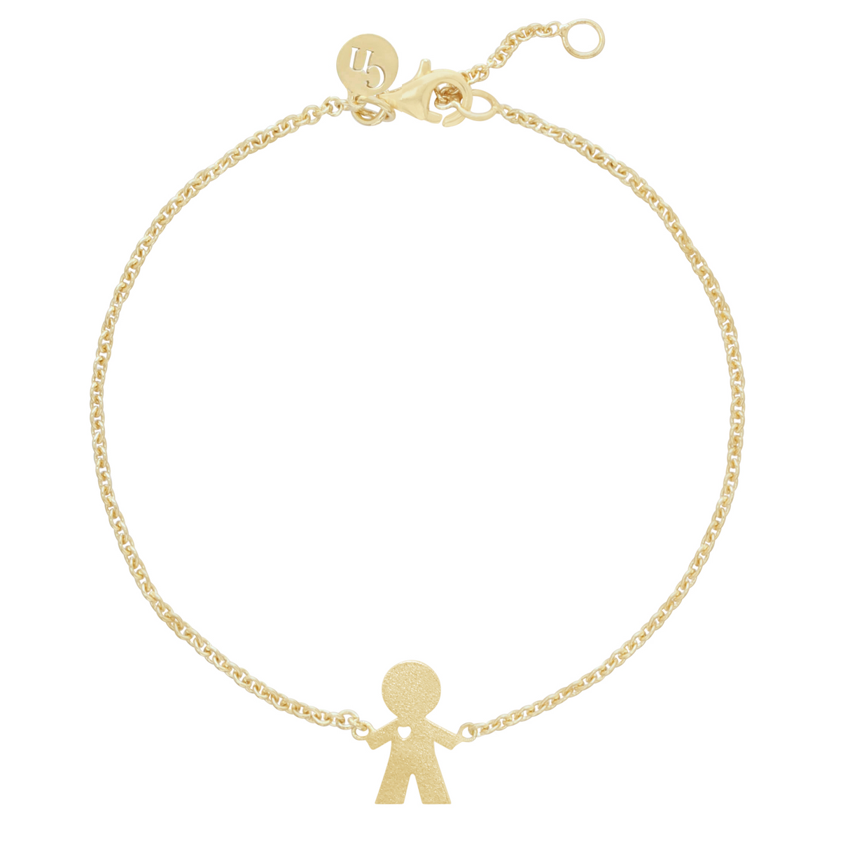 Pulsera Niño Gold