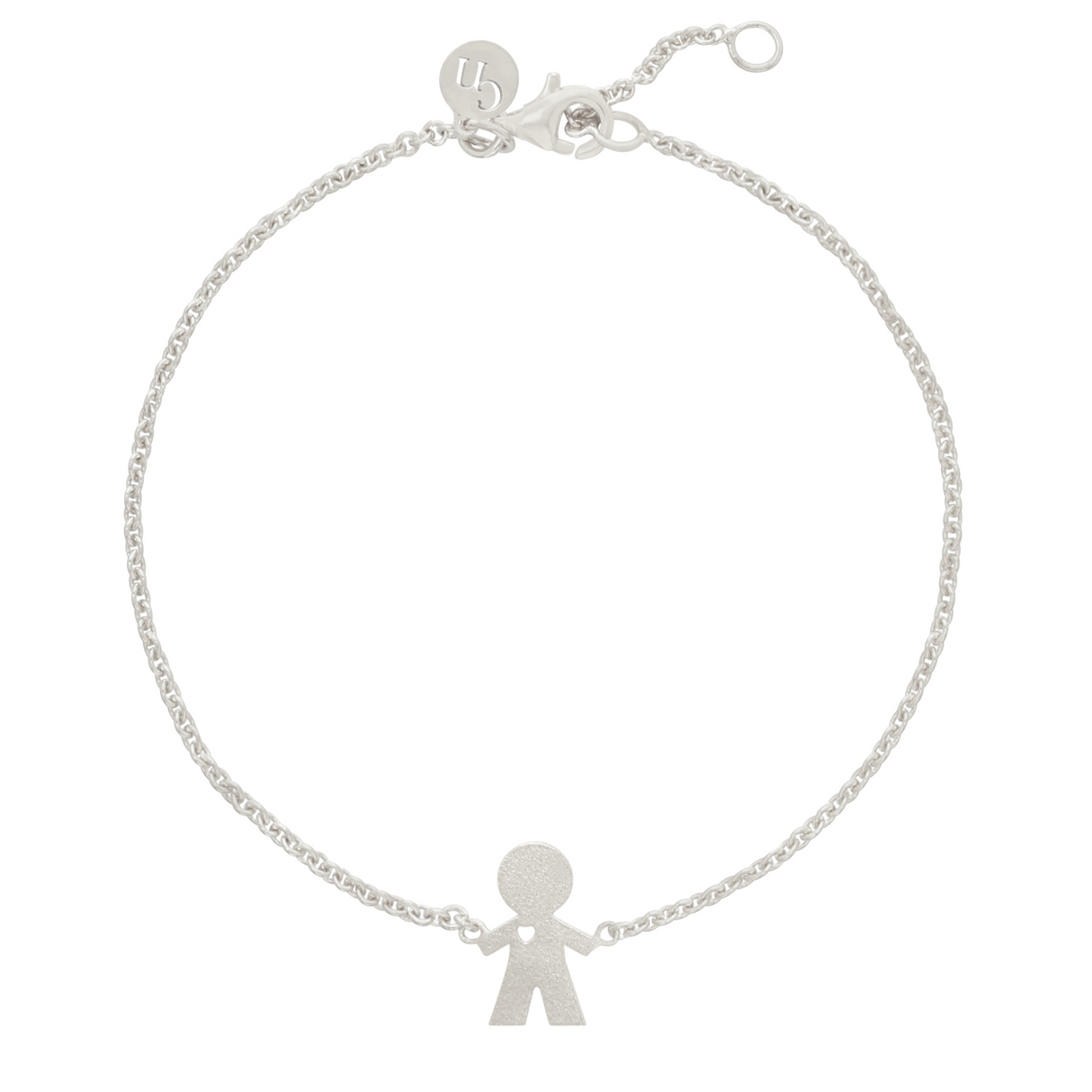Pulsera Niño Silver
