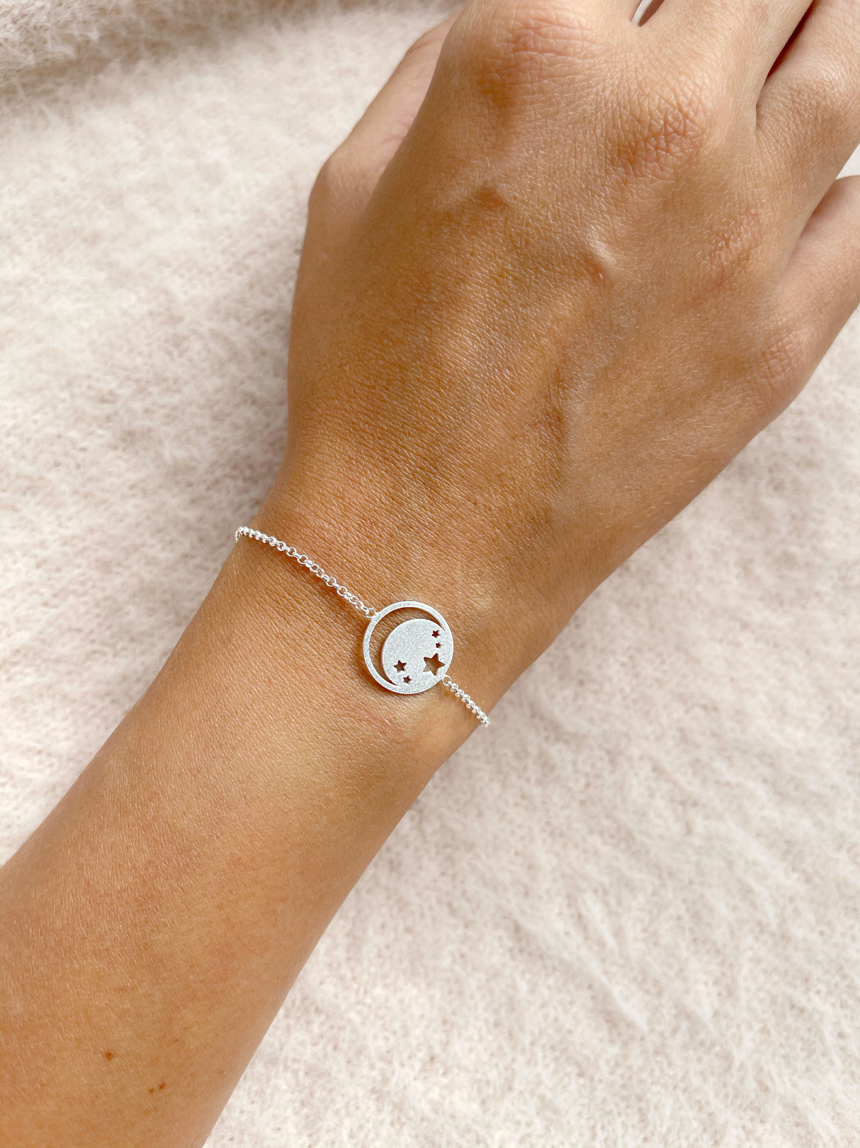 Pulsera Eclipse Silver