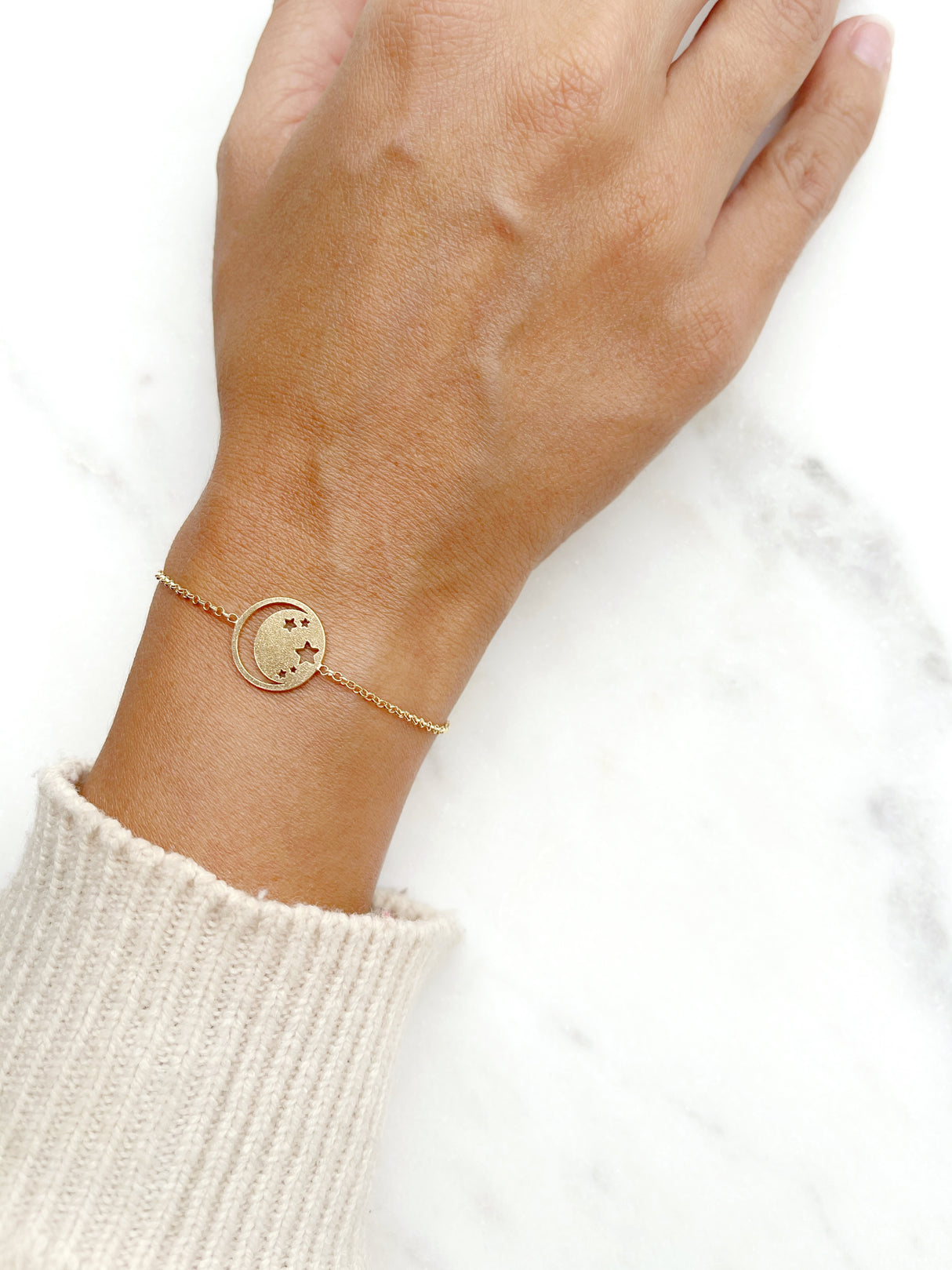 Pulsera Eclipse Gold