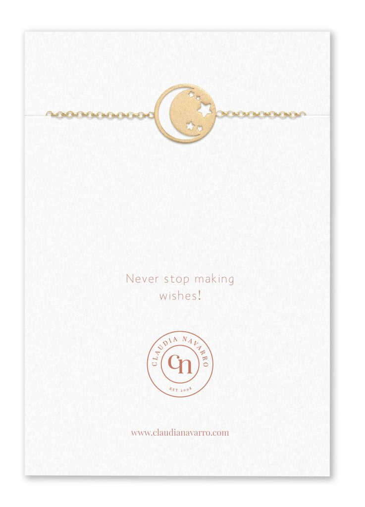 Pulsera Eclipse Gold