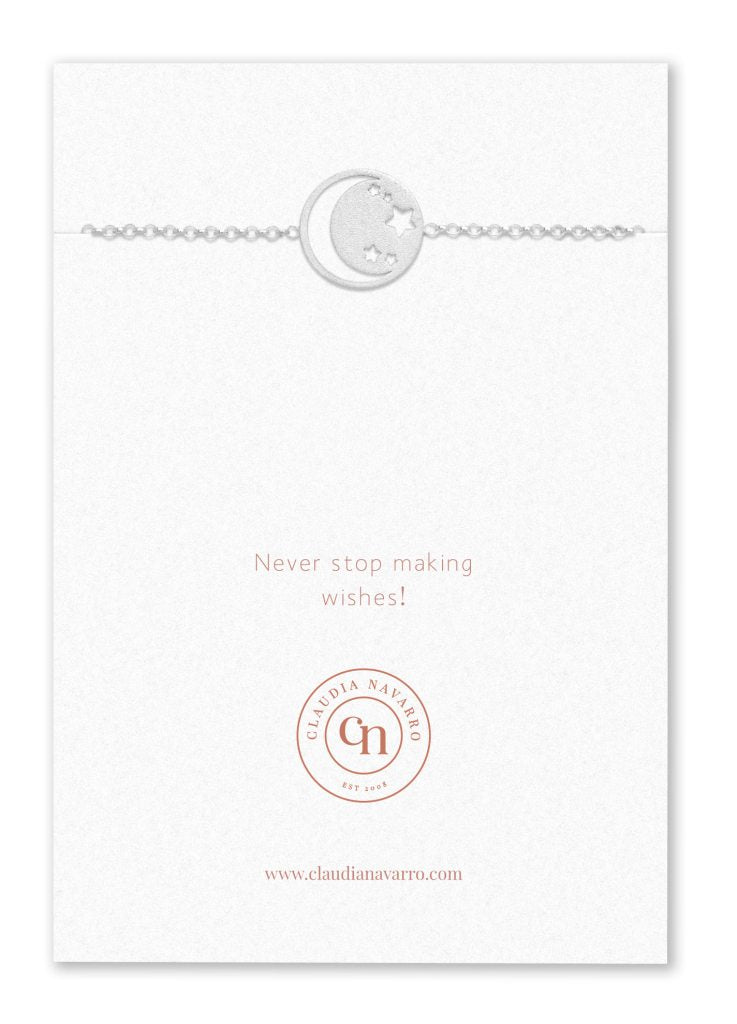 Pulsera Eclipse Silver