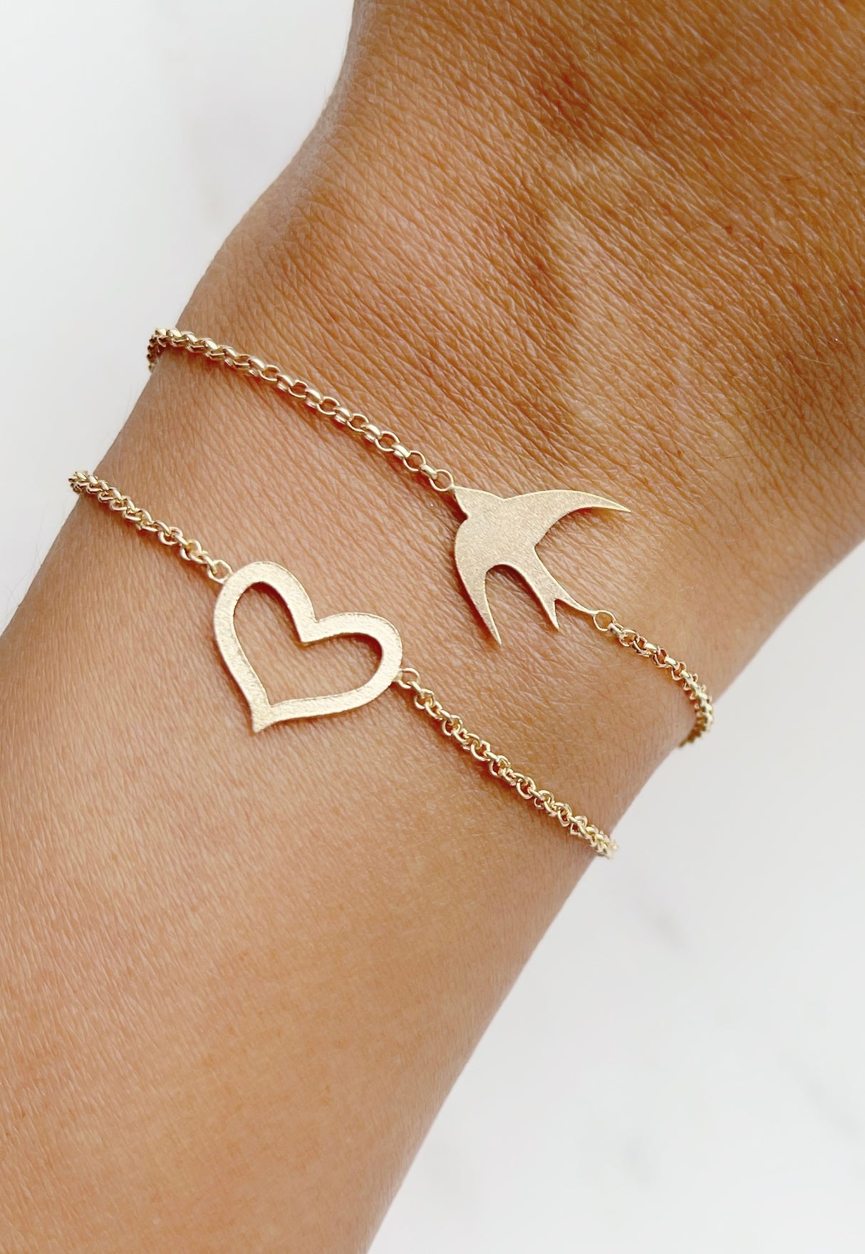 Pulsera Golondrina Gold