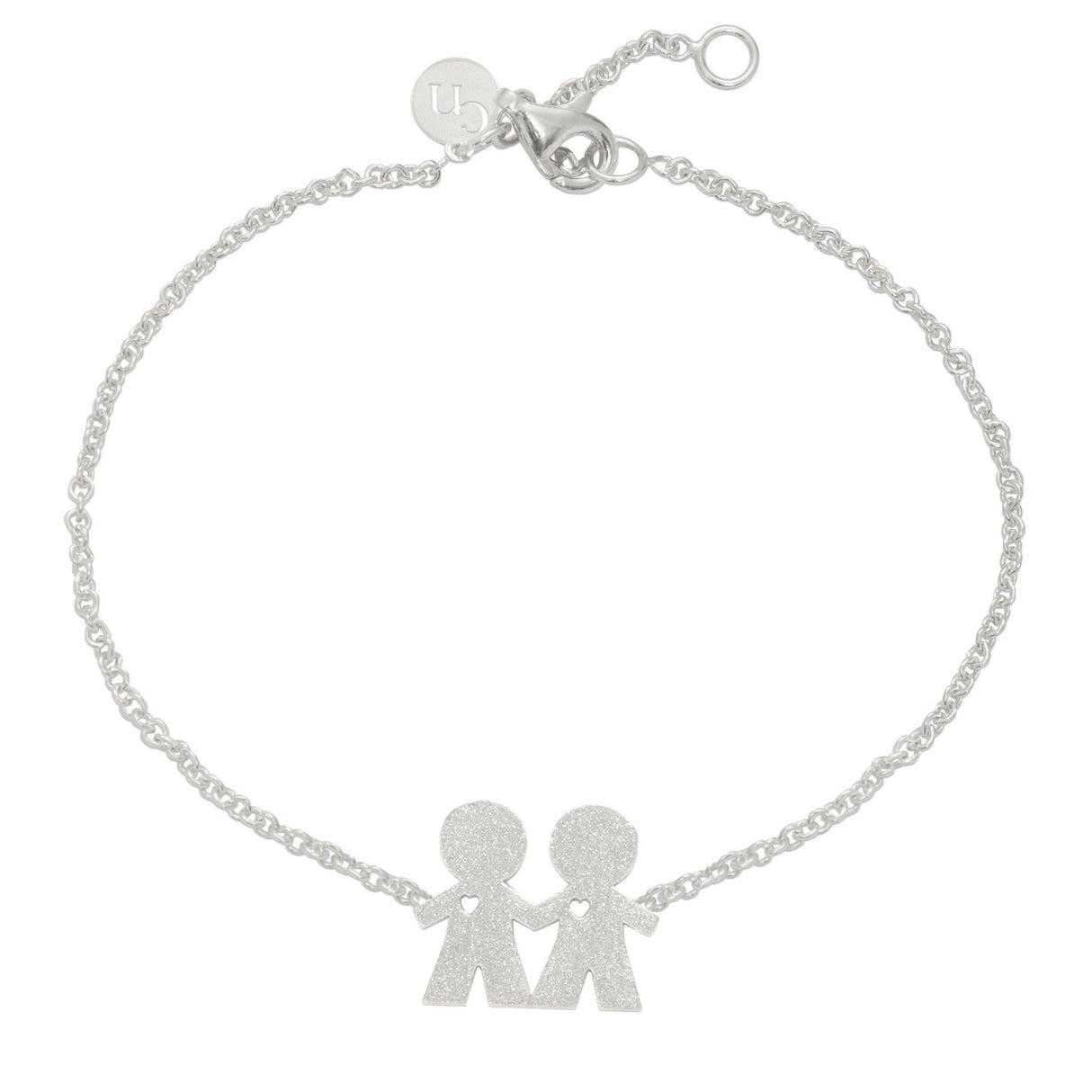 Pulsera Niño-Niño Silver