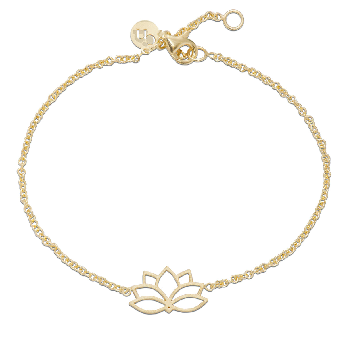 Pulsera Loto Gold