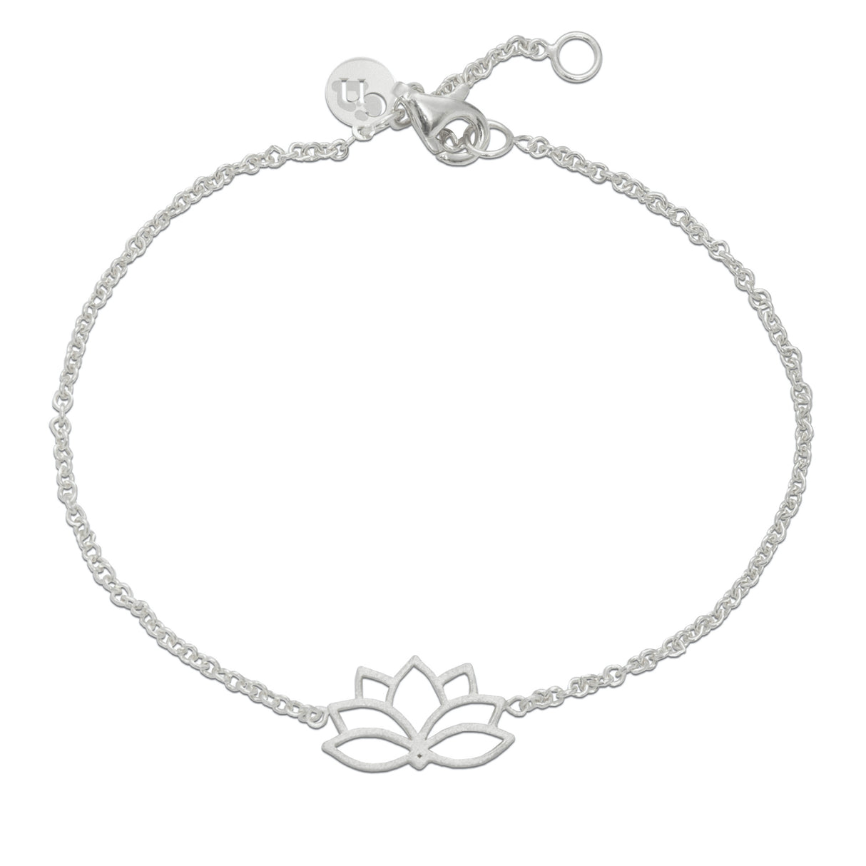 Pulsera Loto Silver