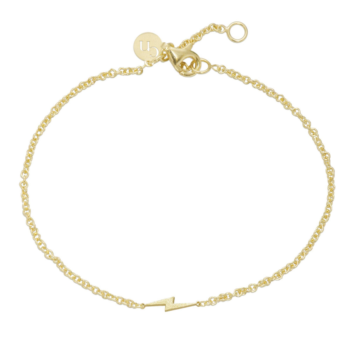 Pulsera Rayo Gold