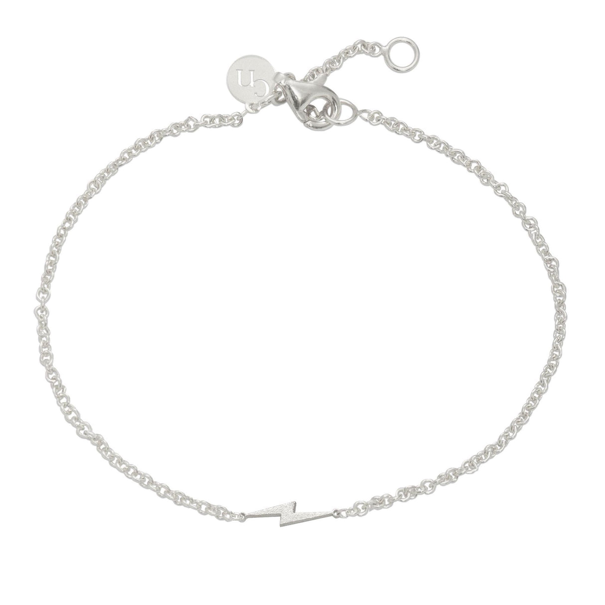 Pulsera Rayo Silver