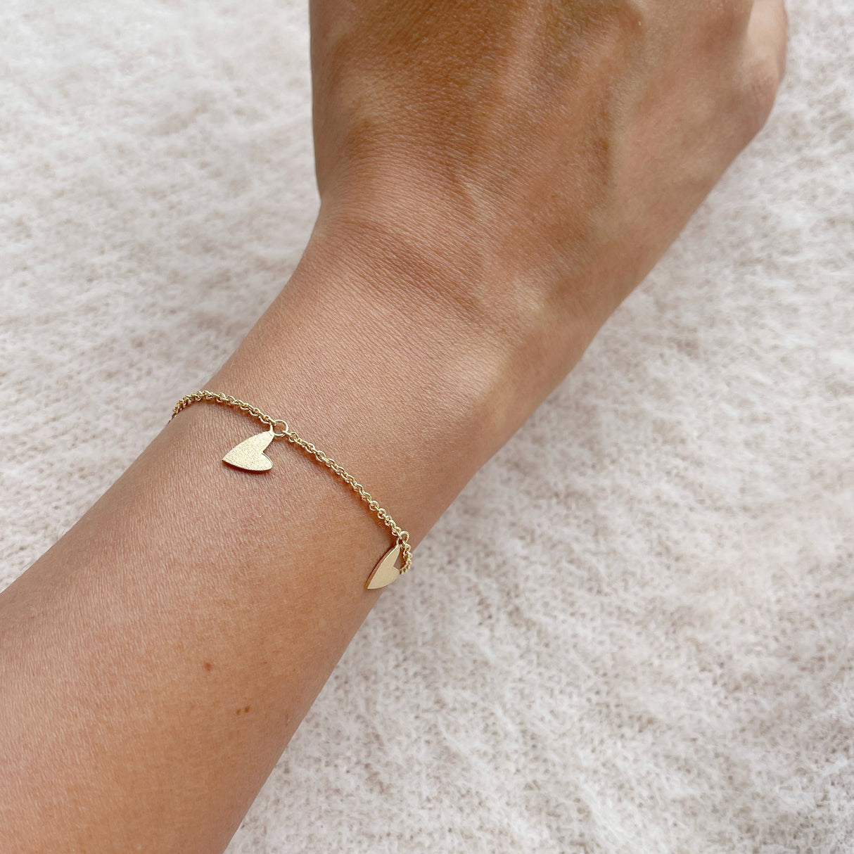 Pulsera Amour Gold