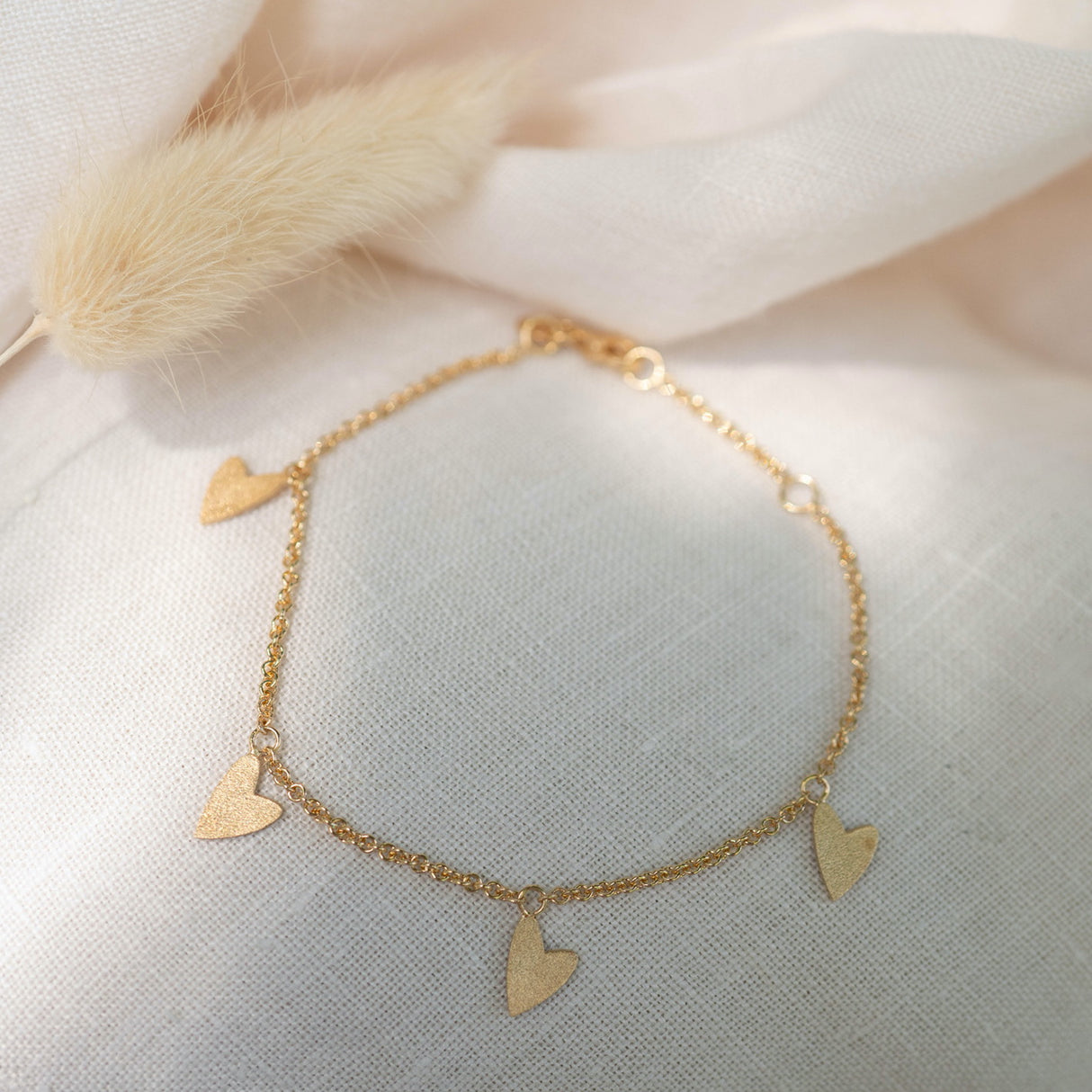 Pulsera Amour Gold