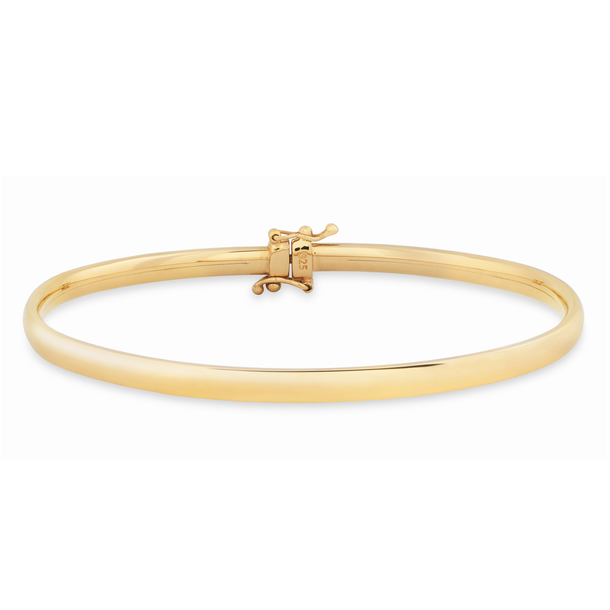 Bangle Flex M Gold
