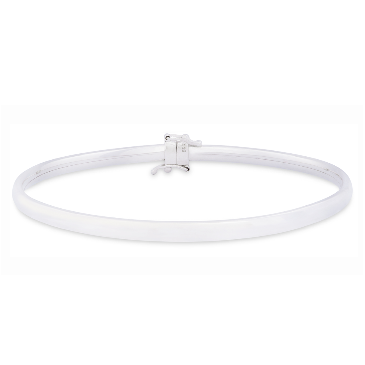 Bangle Flex M Silver