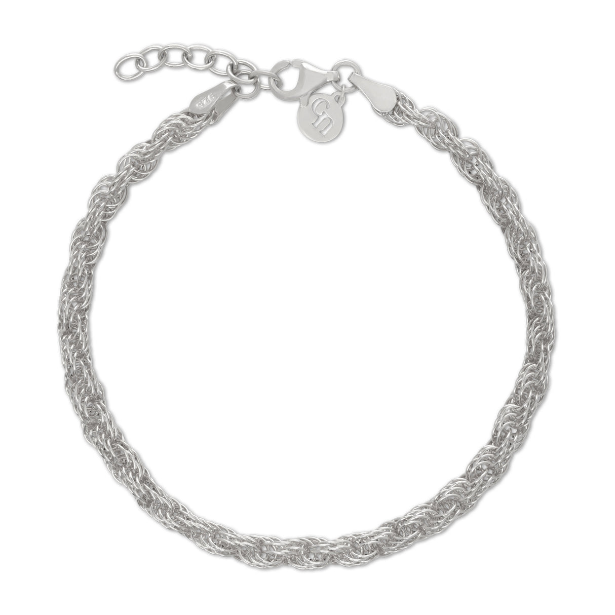 Pulsera Kassia Silver