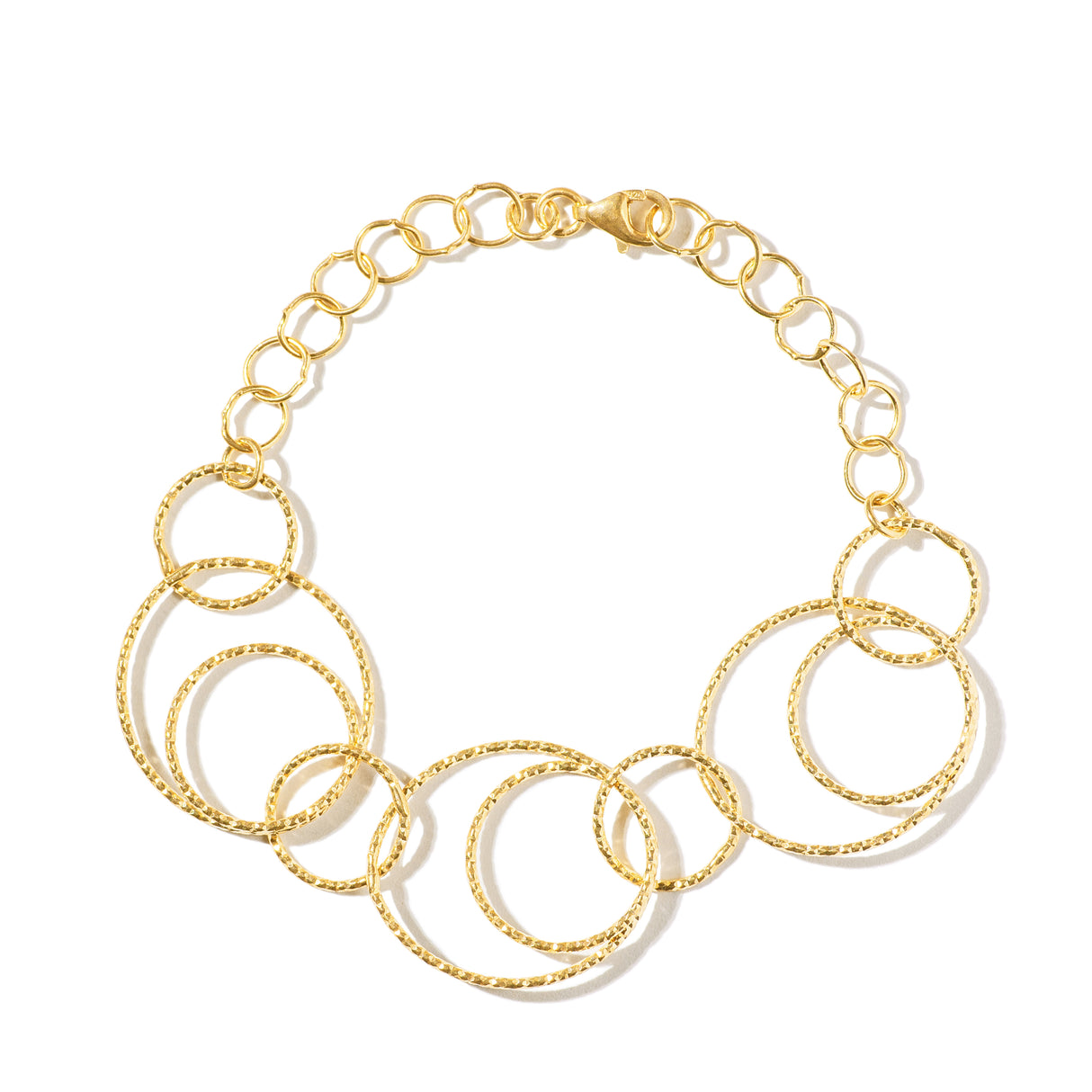 Pulsera Tangle Gold