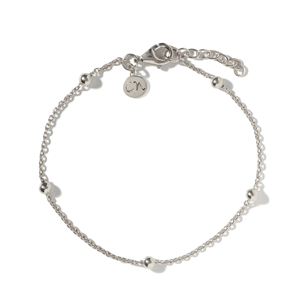 Pulsera Prisma Silver