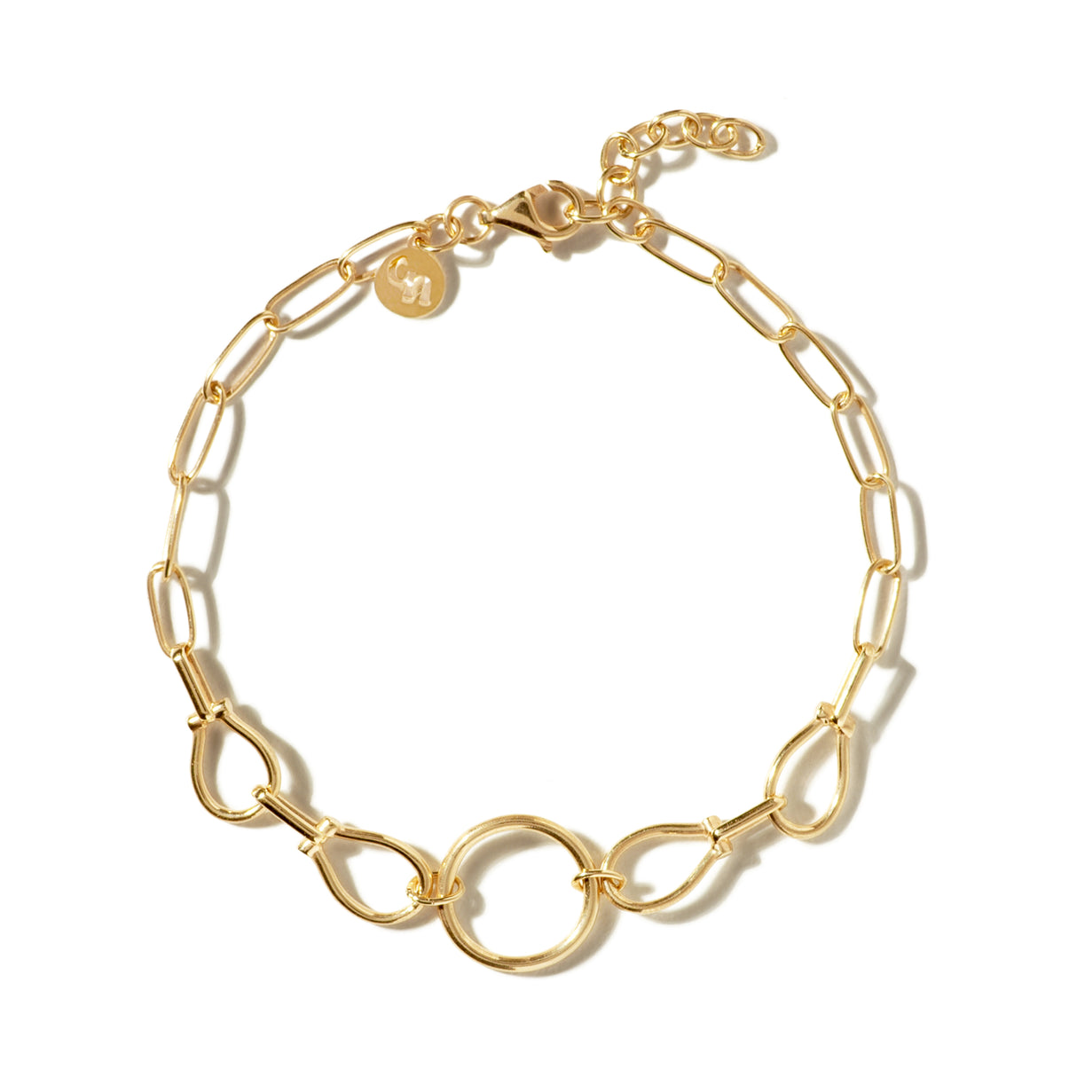 Pulsera Aura Gold