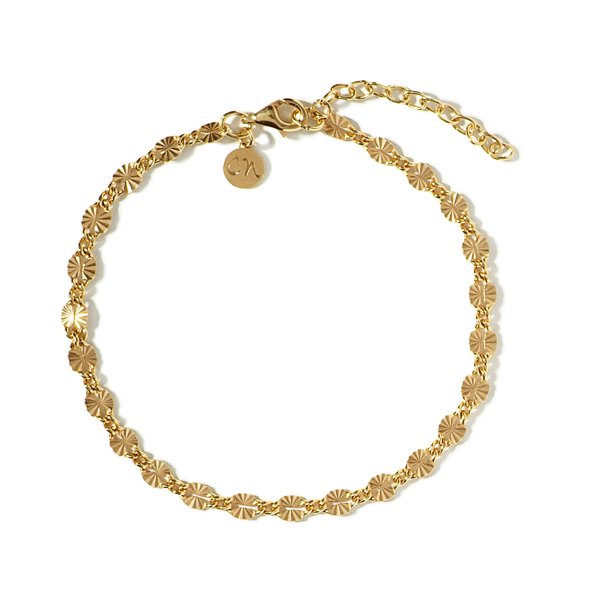 Pulsera Glint Gold