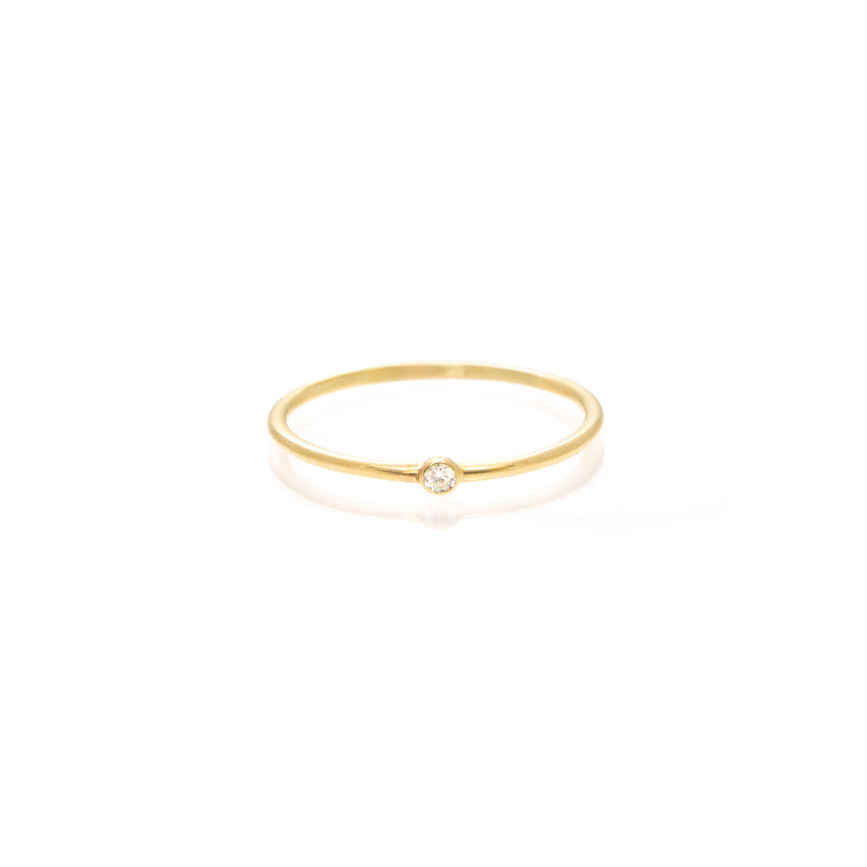 Anillo Ilusión 18K