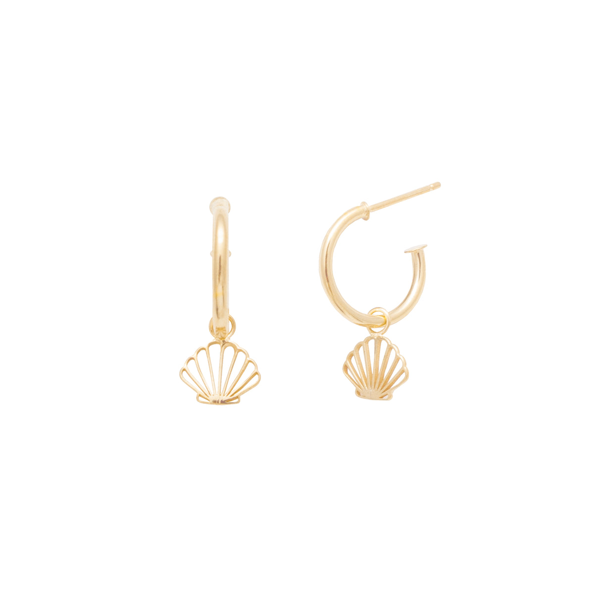 Argollin Conchita Gold