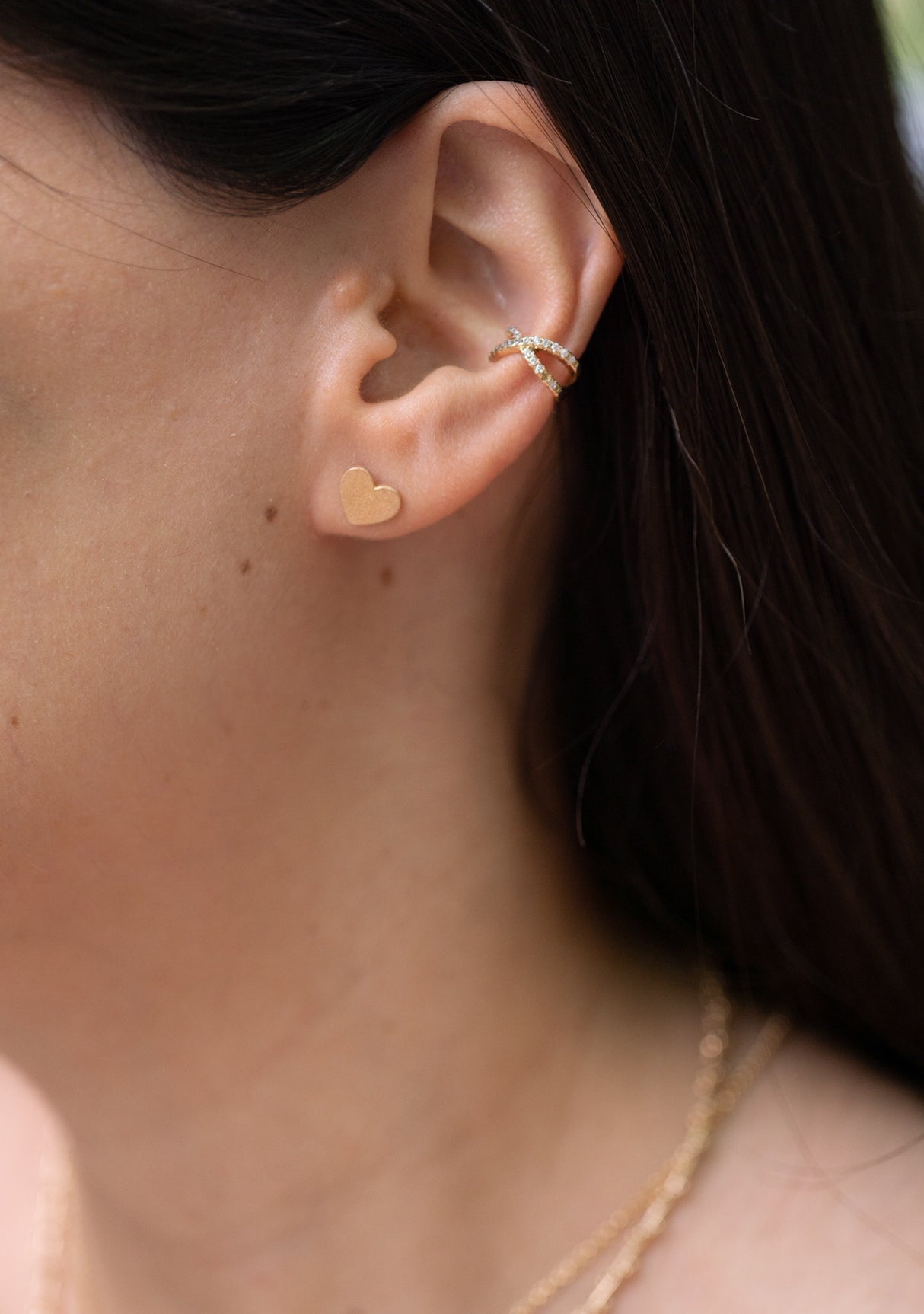 Arete Corazon Latte Gold