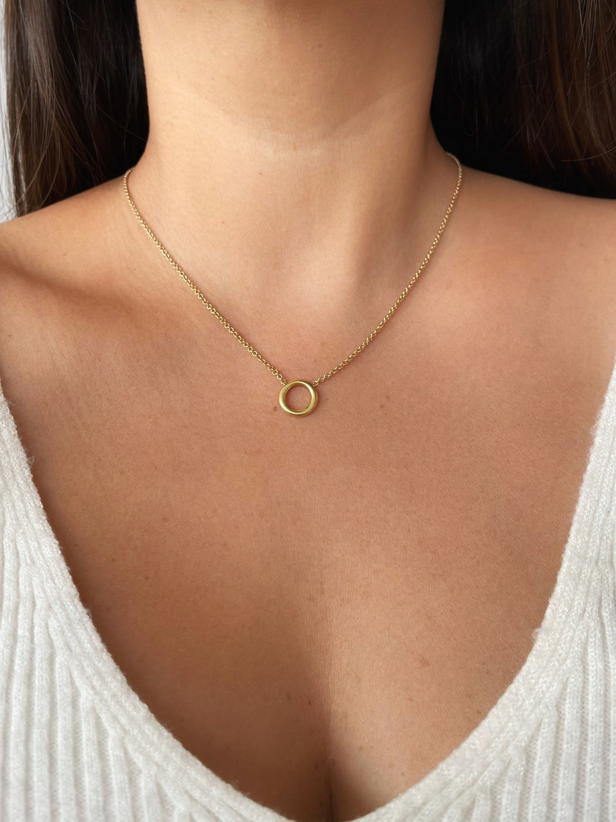 Gargantilla Karma Gold