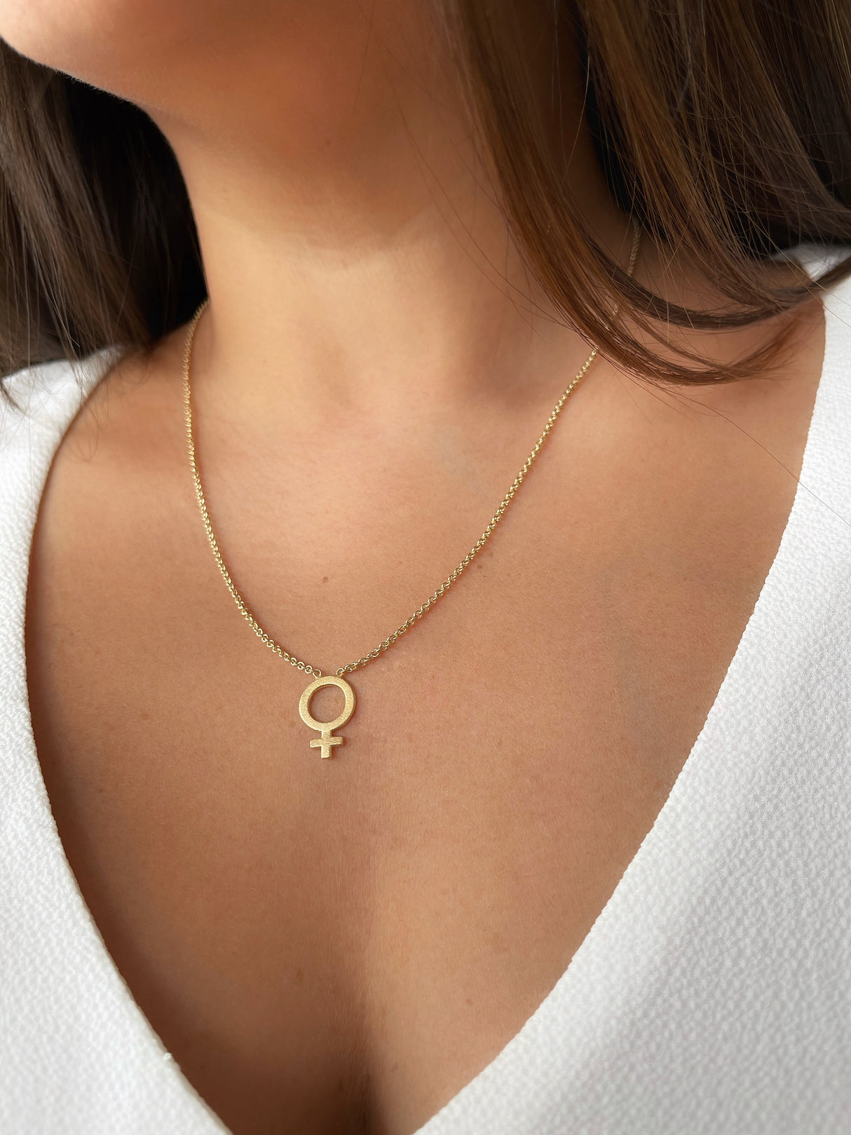Collar She Gold