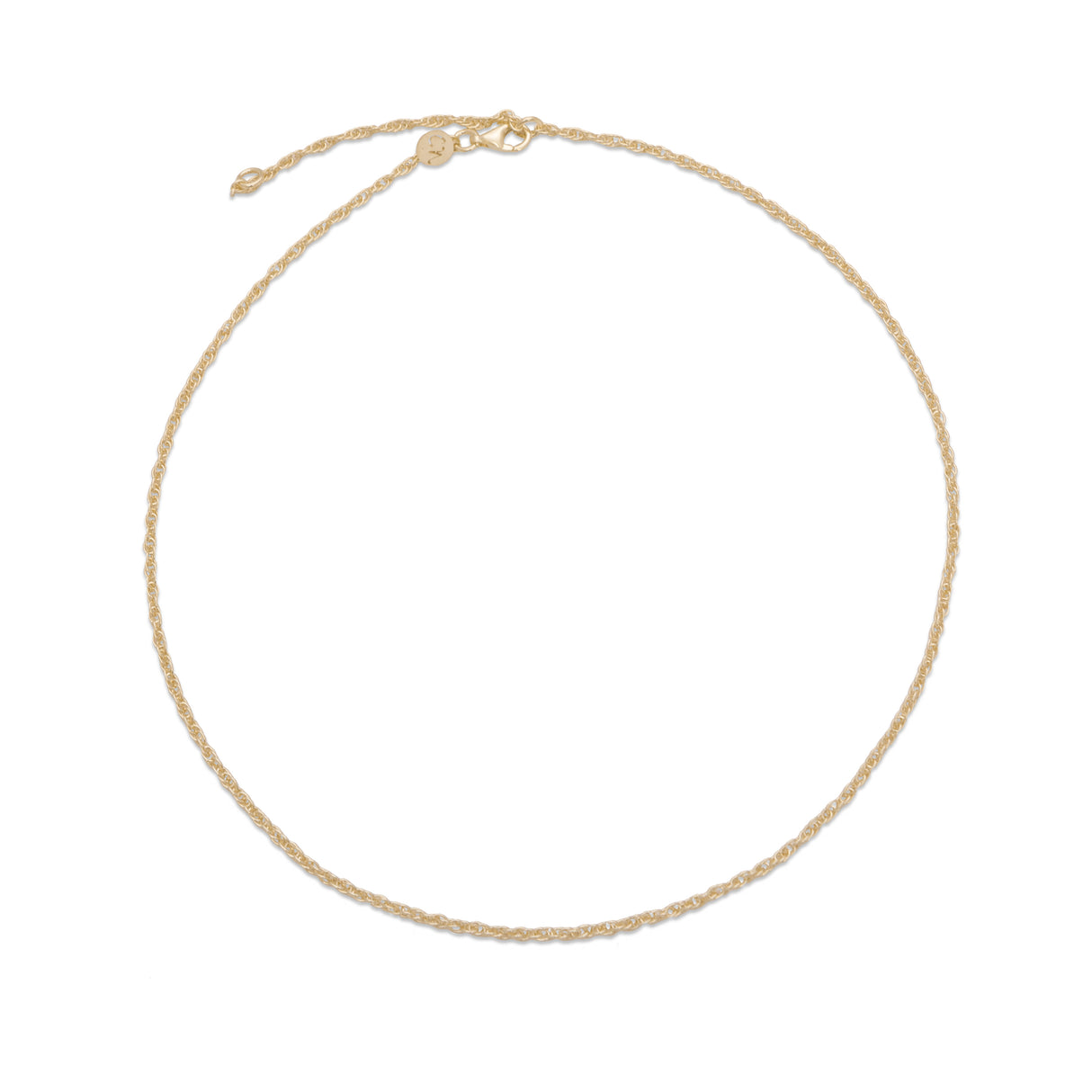 Gargantilla Cordon M gold