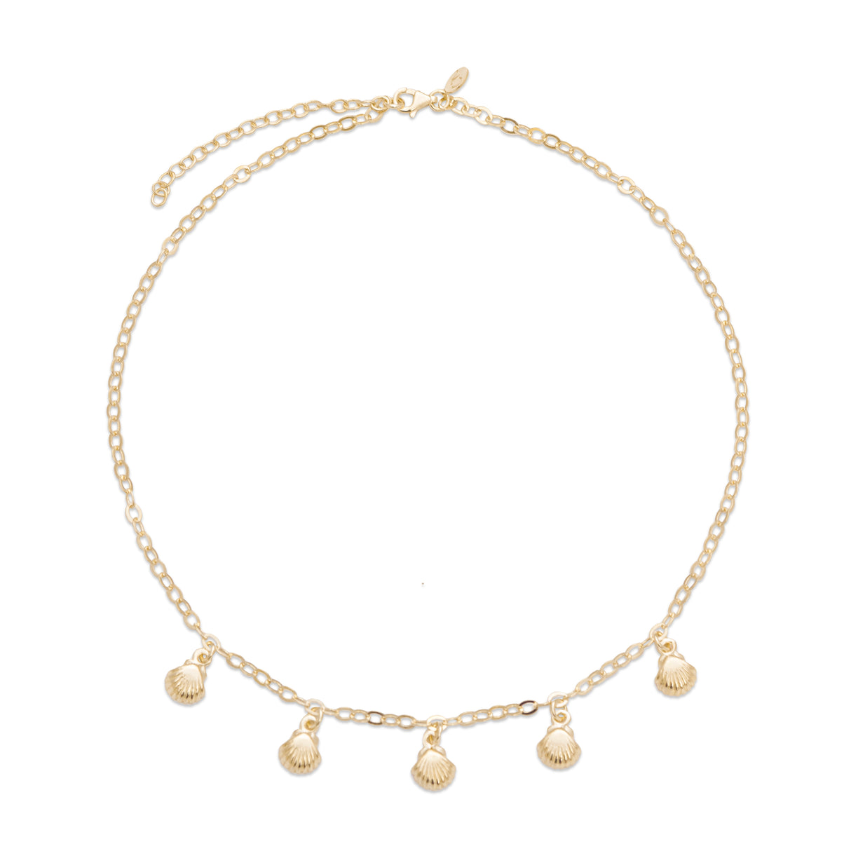 Gargantilla Conchitas Gold