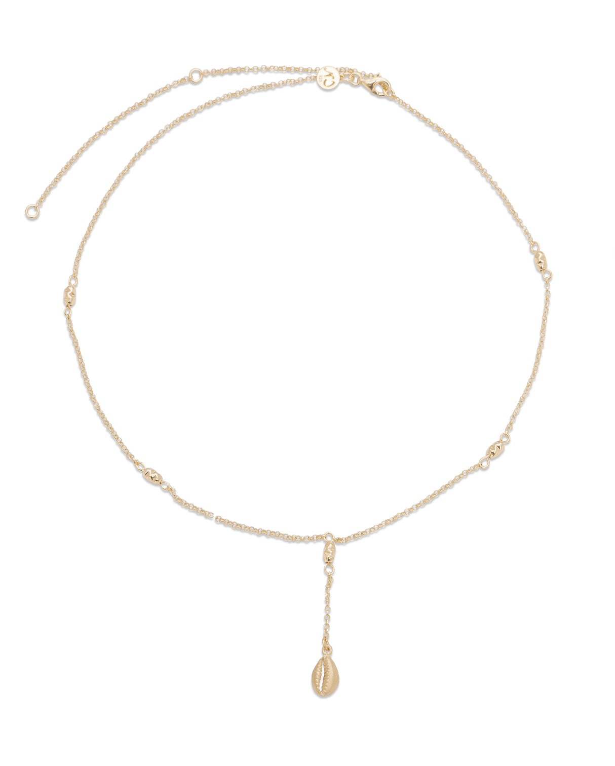 Gargantilla Caracol Gold