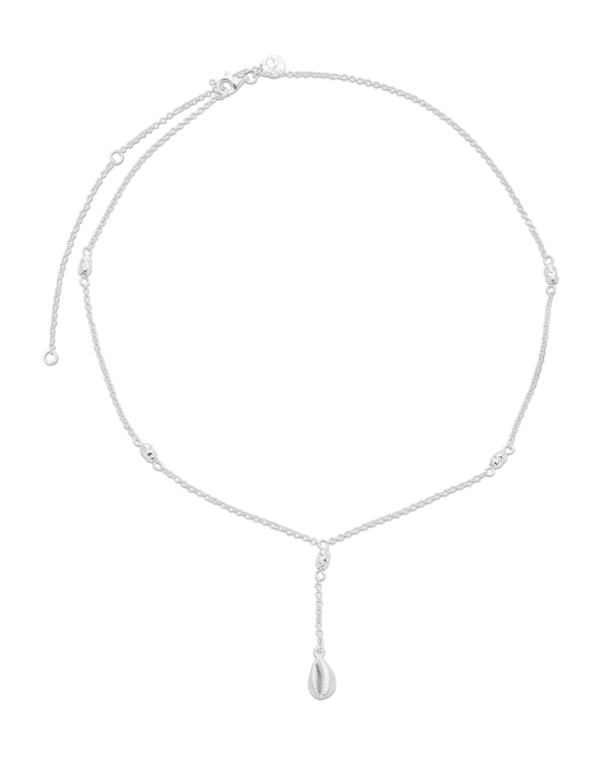 Gargantilla Caracol Silver