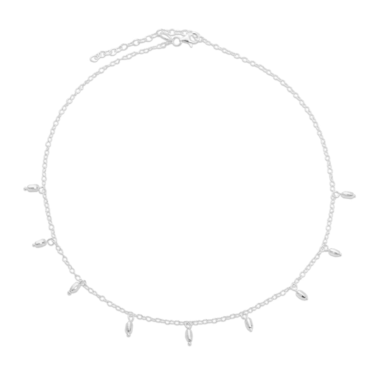 Gargantilla Fantasy Silver