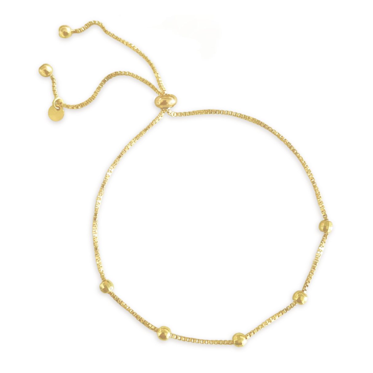 Pulsera Ella 18k