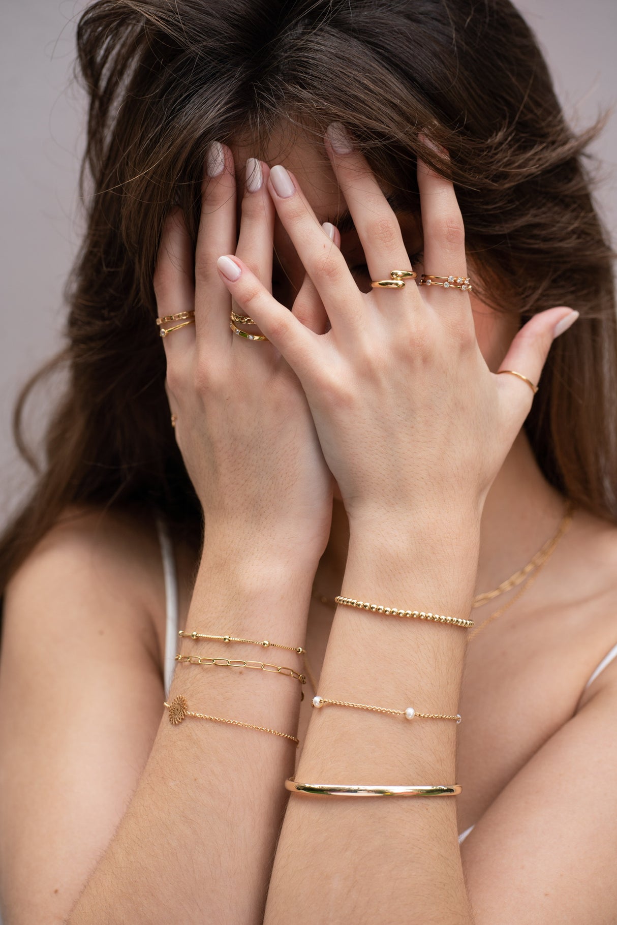 Pulsera Mia Gold