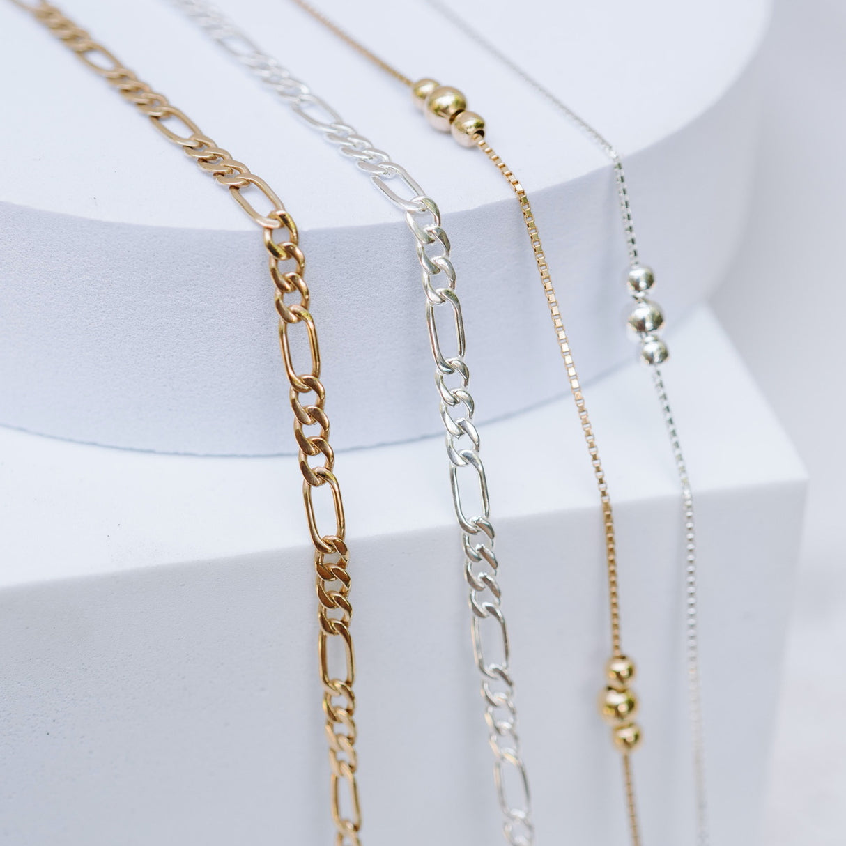 Gargantilla Gea Silver