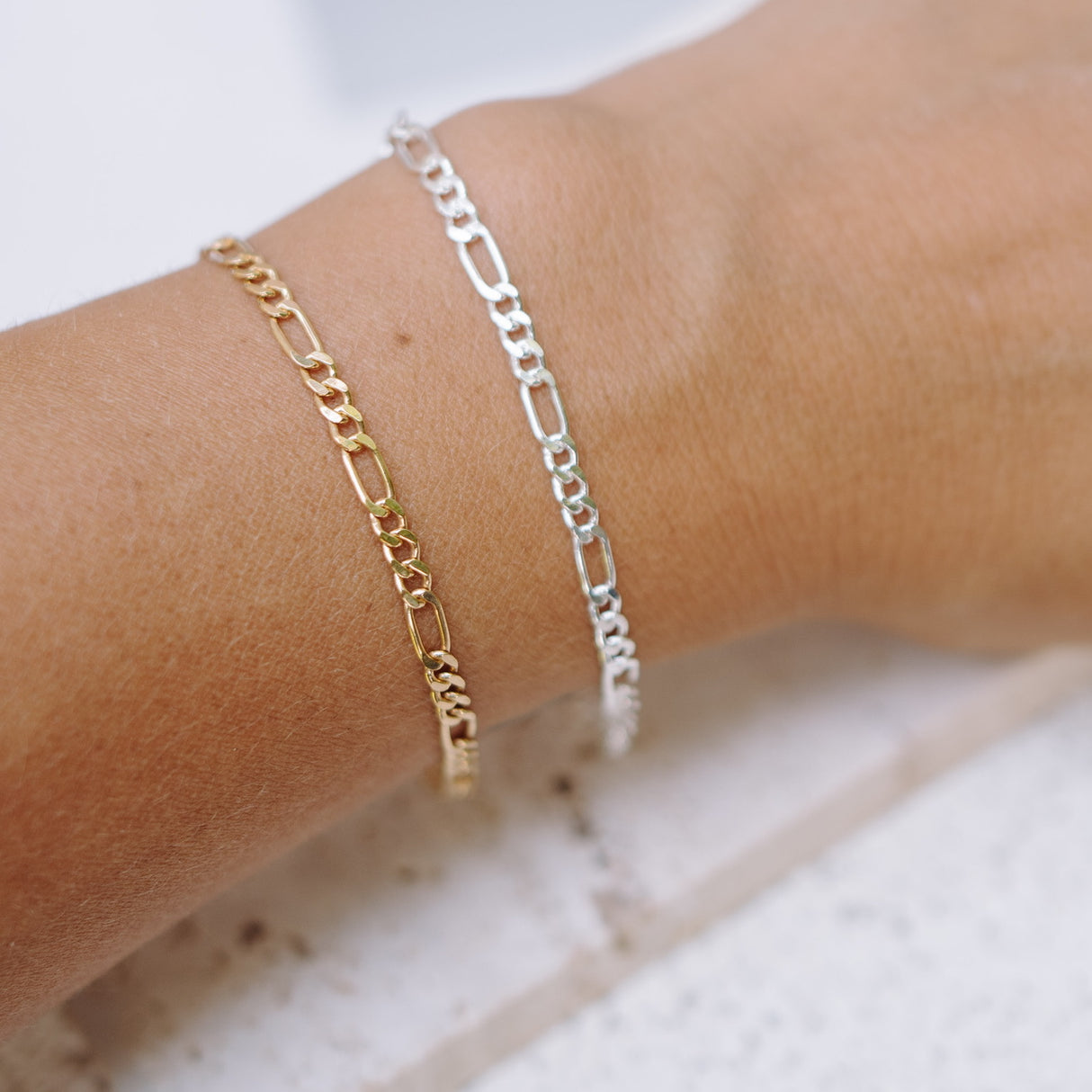 Pulsera Gea Silver
