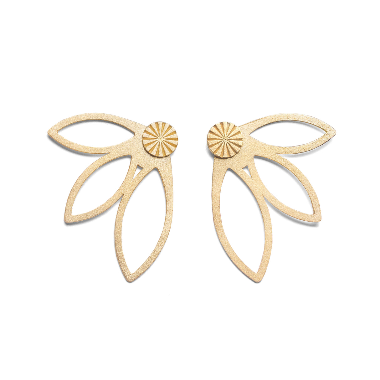 Earjacket Margarita Gold