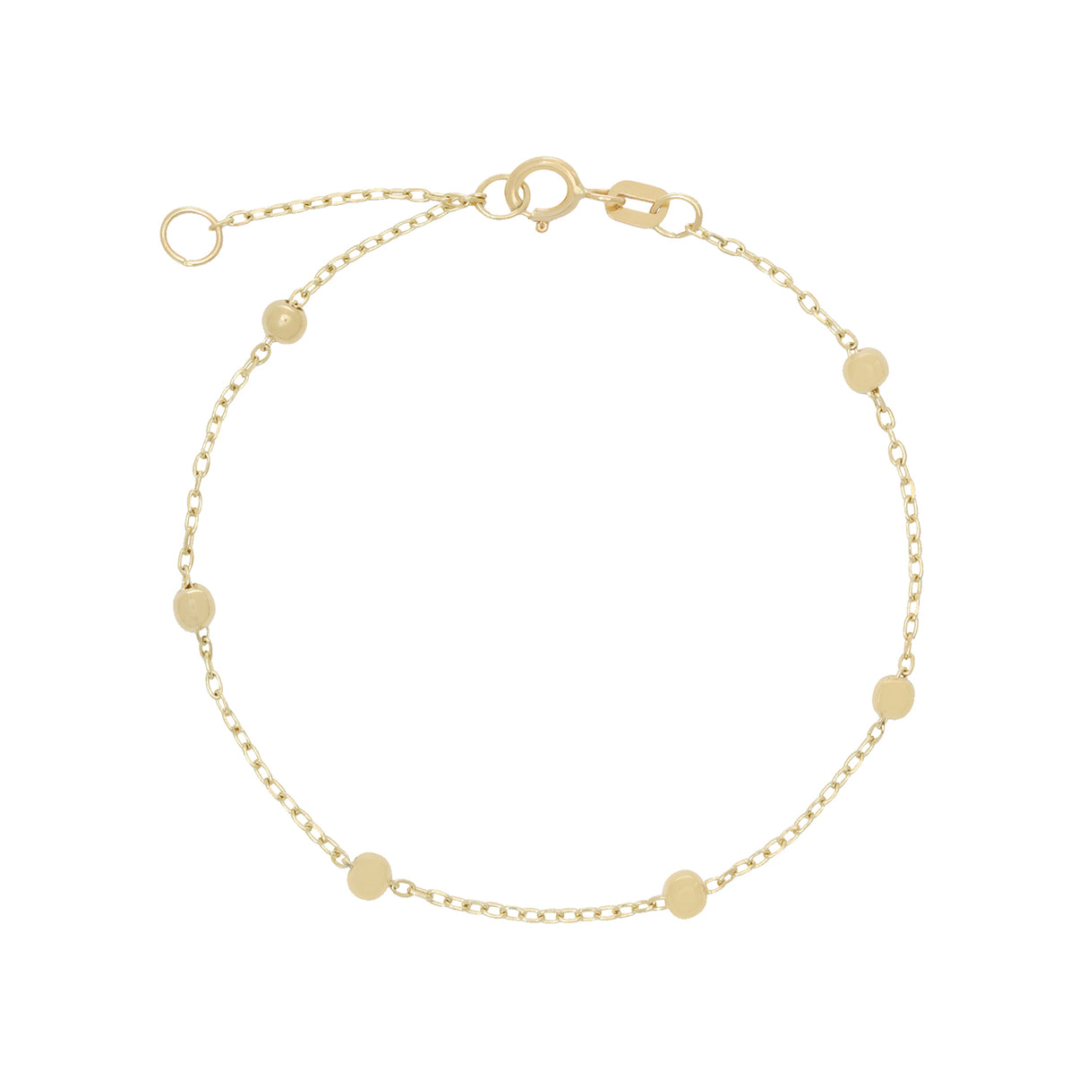 Pulsera Pips 18K