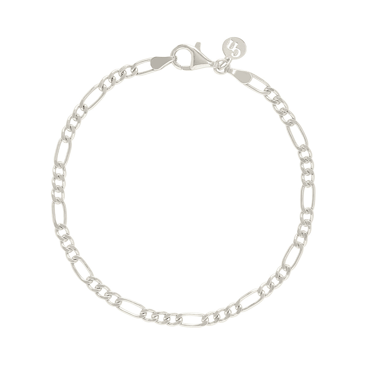 Pulsera Gea Silver
