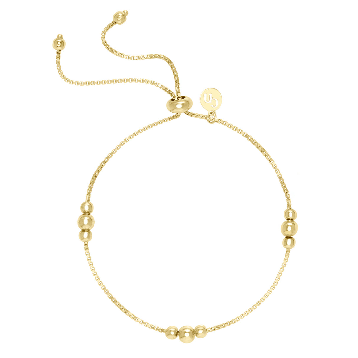 Pulsera Gaia Gold
