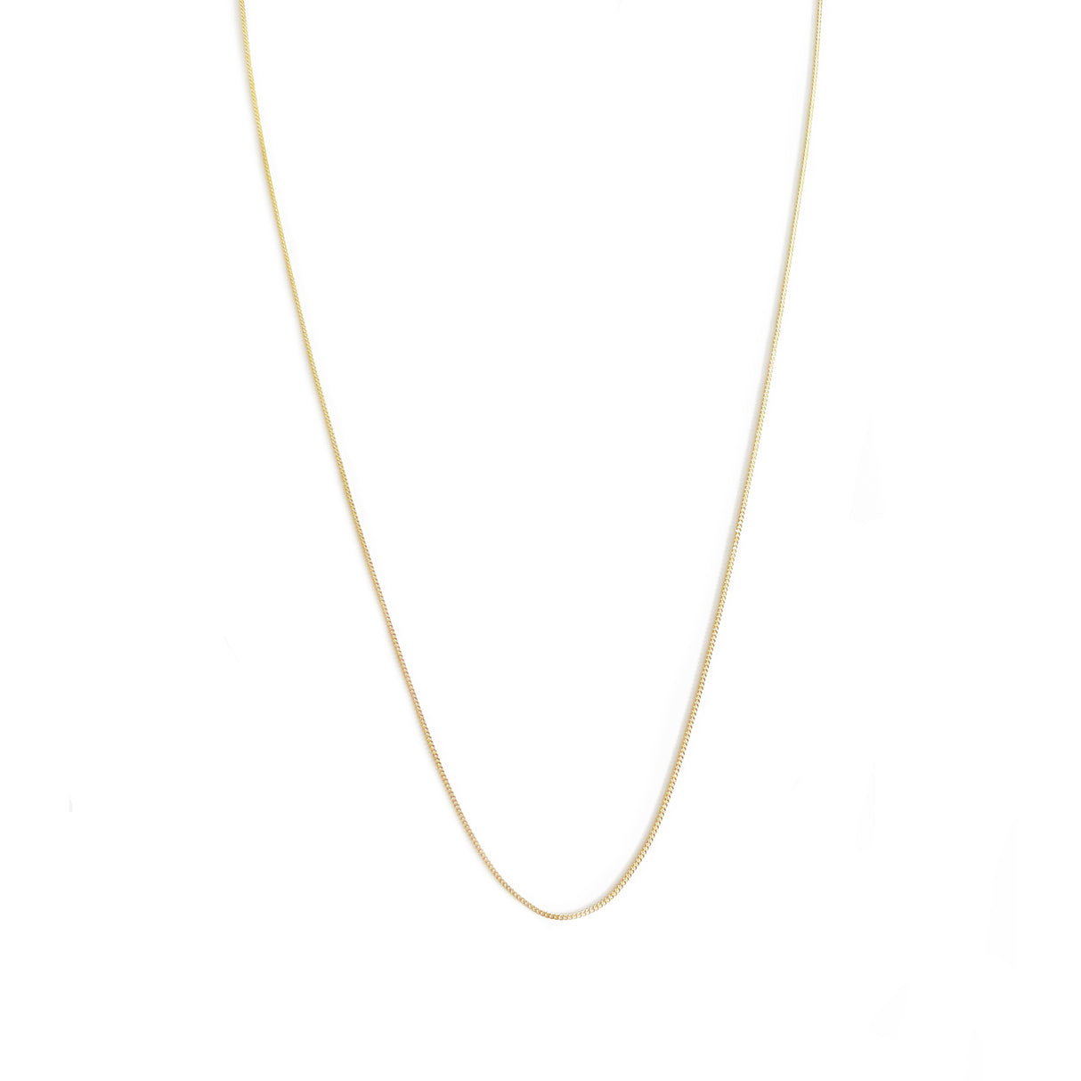 Cadena Panter S/M 18K