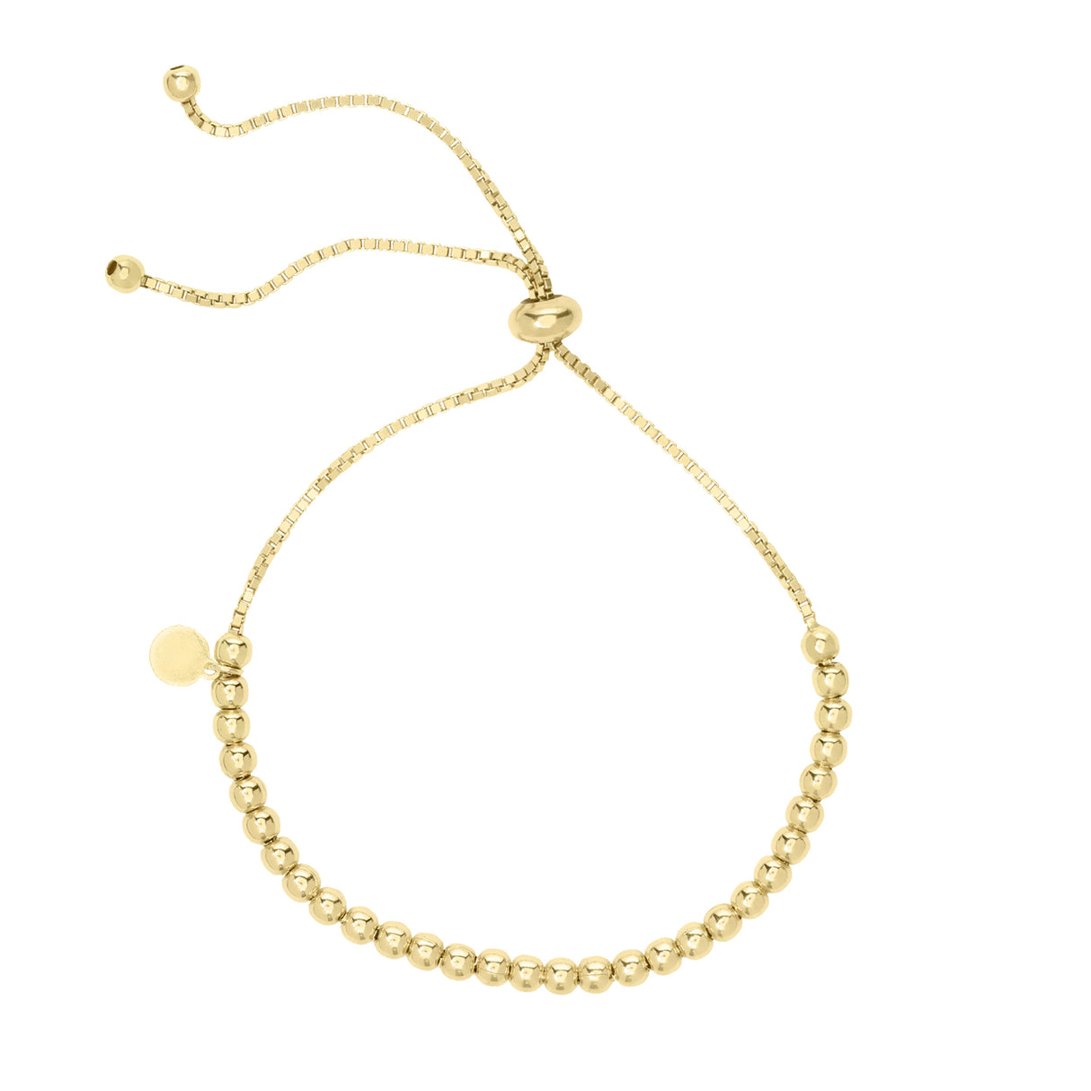 Pulsera Mia 18k