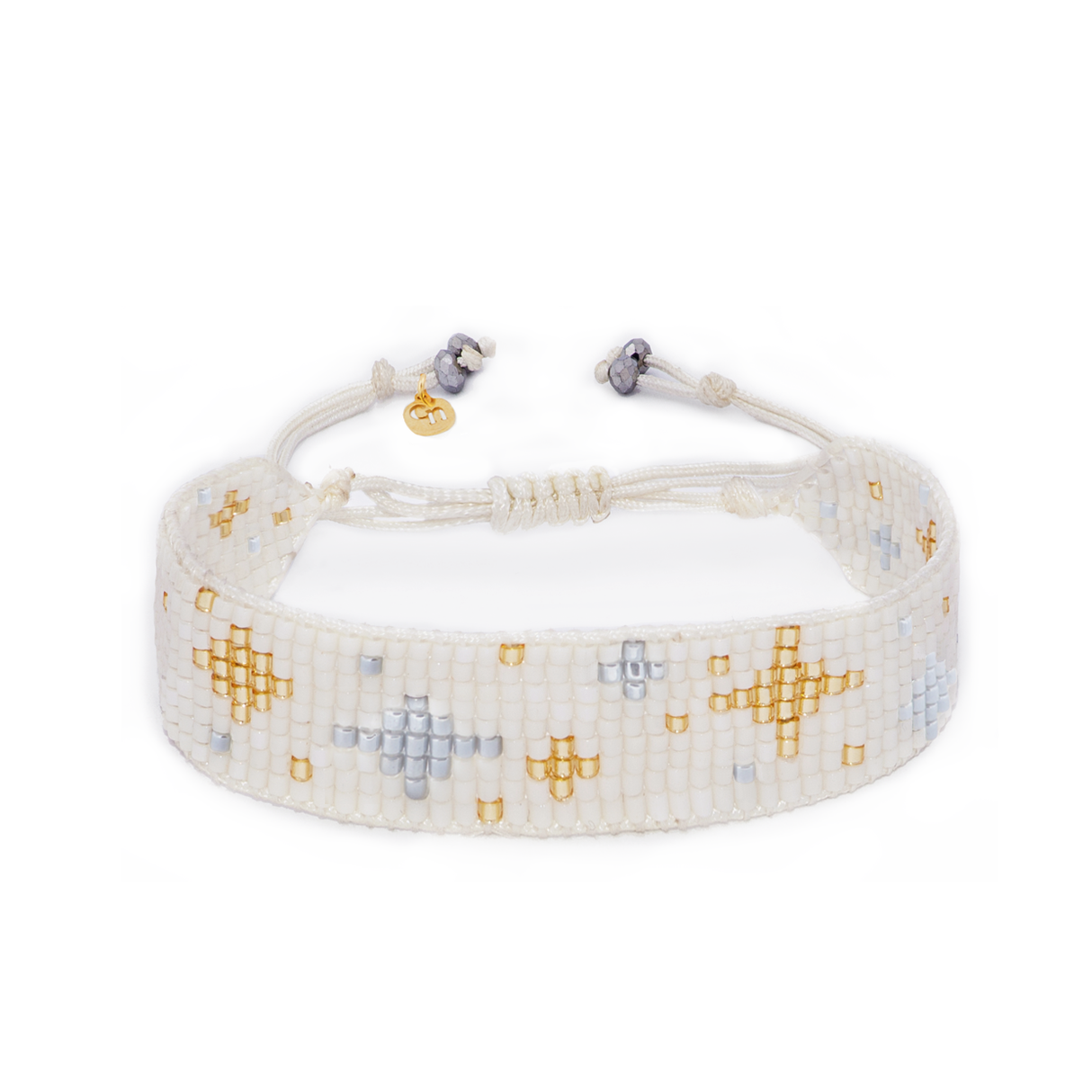 PULSERA LOOM IRENE MIX