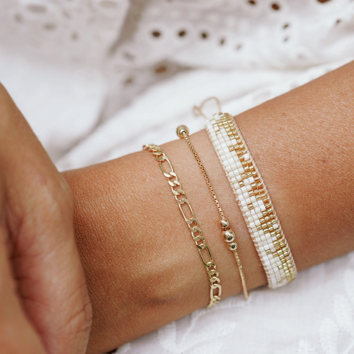 Pulsera Gea Gold