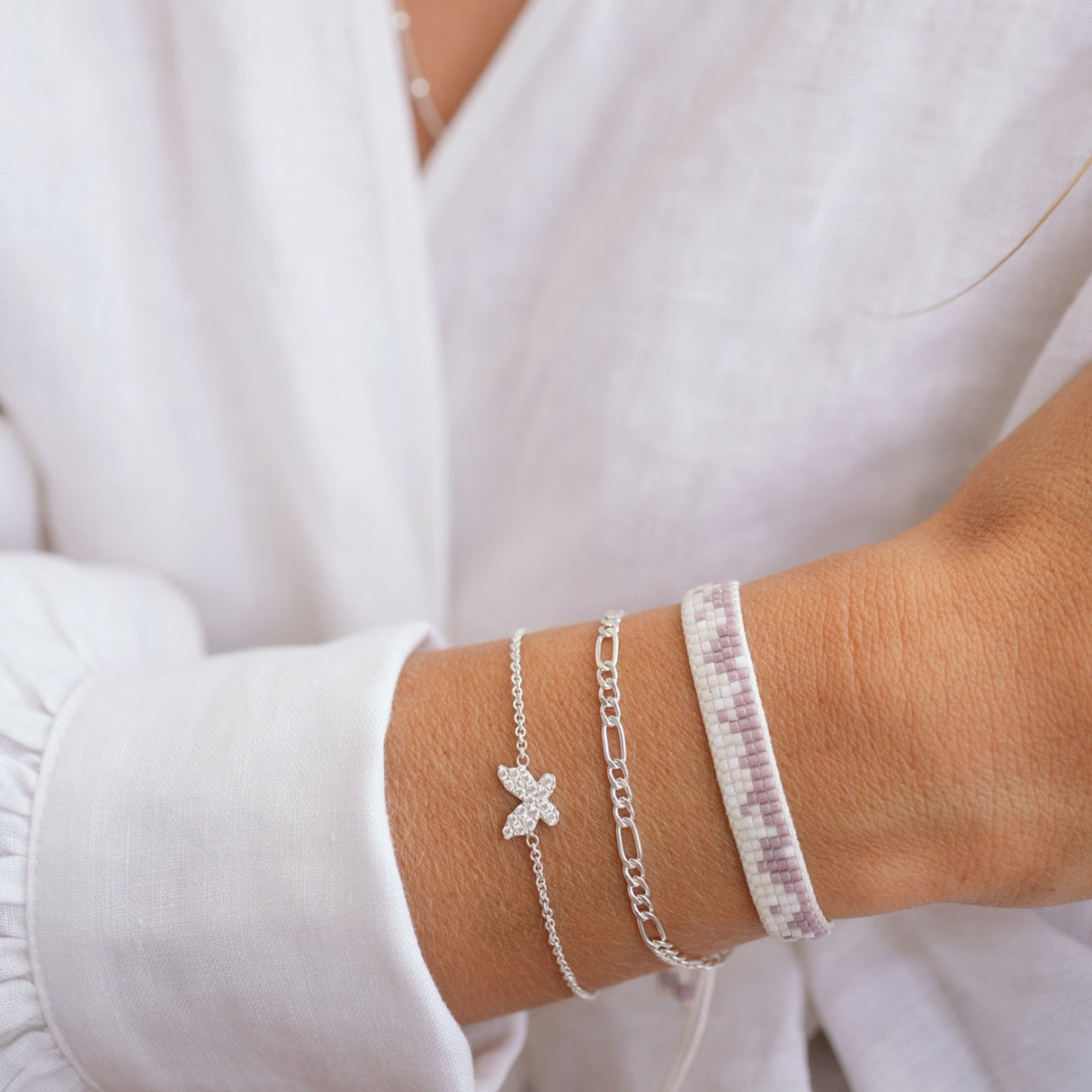 PULSERA LOOM ISIS BERRIES