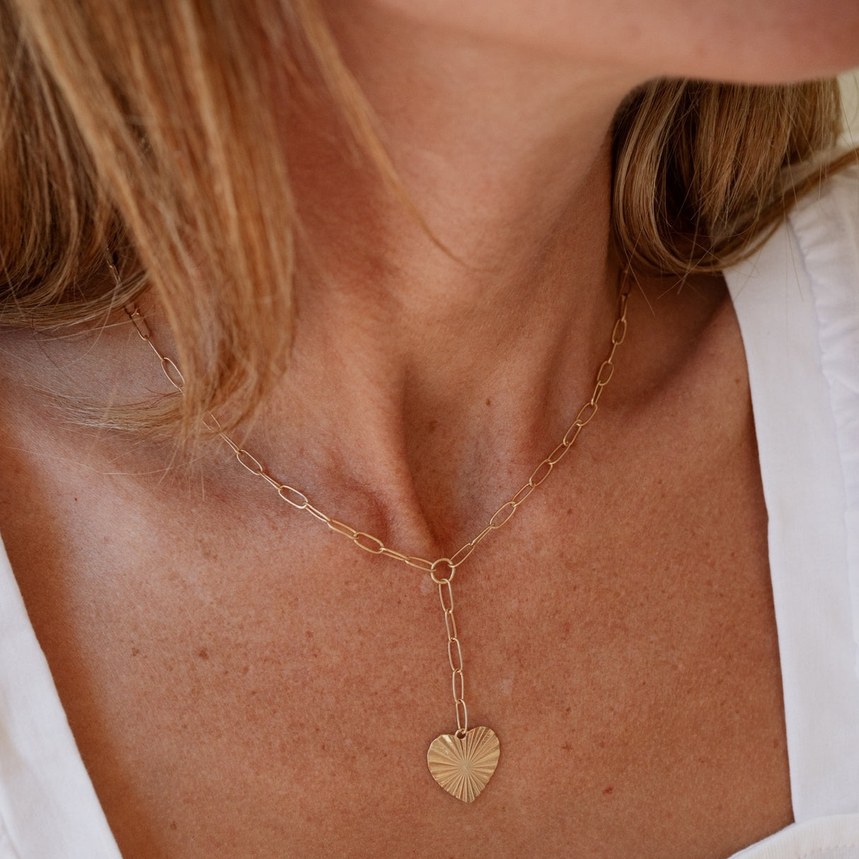 Gargantilla Cosme Gold