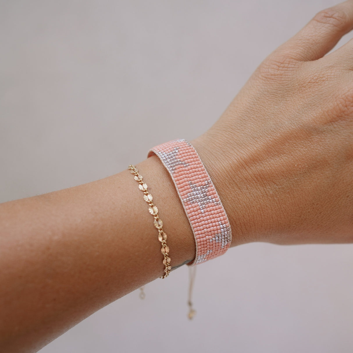 Pulsera Glint Gold