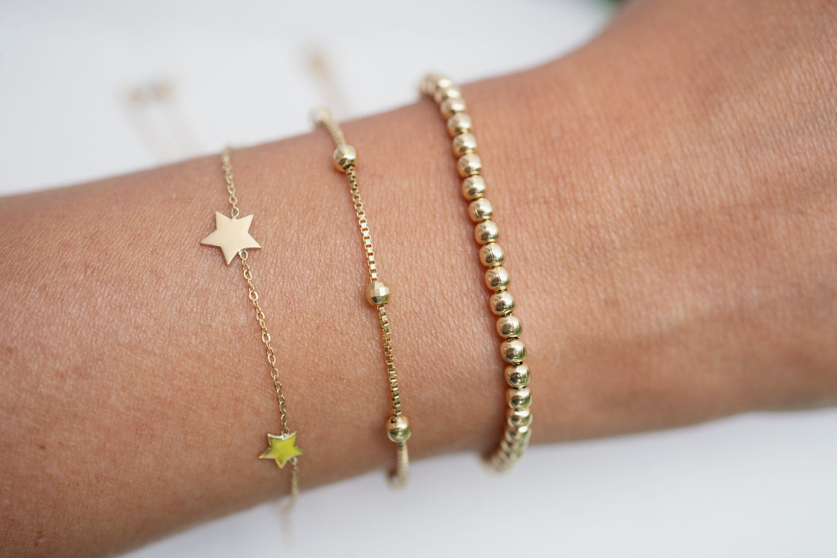 Pulsera Mia Gold