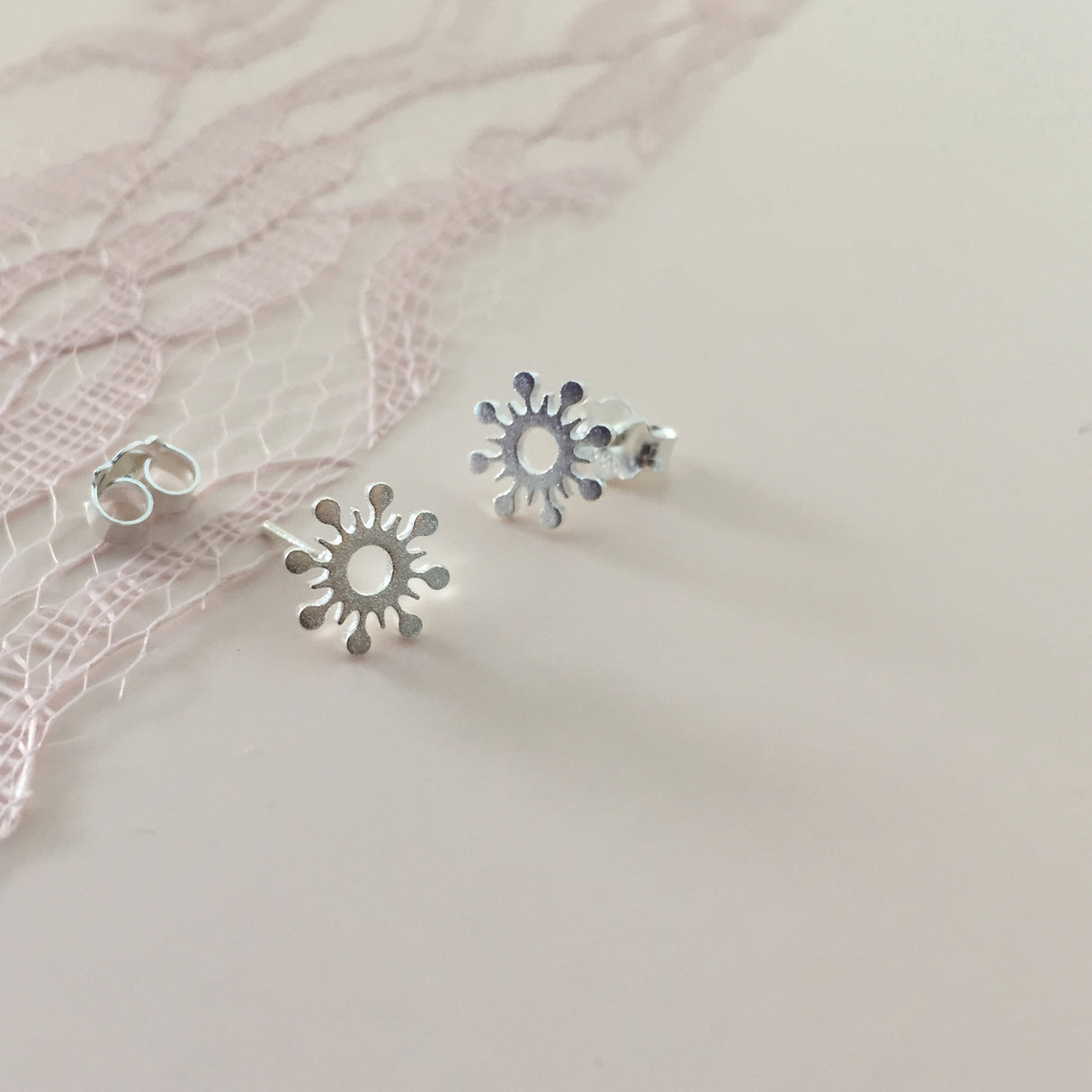 Arete Sol Silver